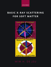 Basic X-Ray Scattering for Soft Matter