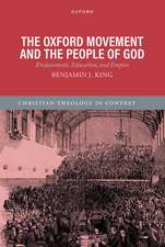 The Oxford Movement and the People of God