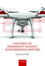 Control of Permanent Magnet Synchronous Motors