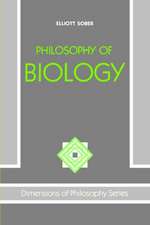 Philosophy of Biology