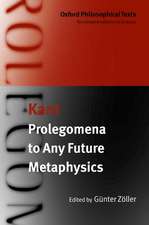 Prolegomena to Any Future Metaphysics: with two early reviews of the Critique of Pure Reason