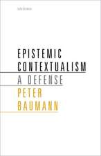 Epistemic Contextualism: A Defense