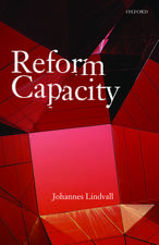 Reform Capacity