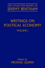 Writings on Political Economy