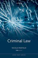 Criminal Law