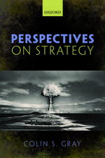 Perspectives on Strategy