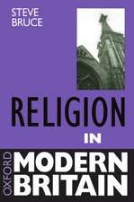 Religion in Modern Britain