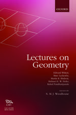 Lectures on Geometry