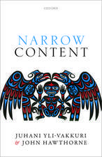 Narrow Content