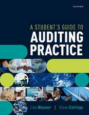 A Student's Guide to Auditing Practice