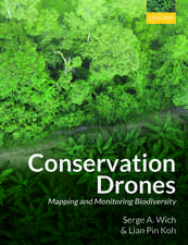 Conservation Drones: Mapping and Monitoring Biodiversity