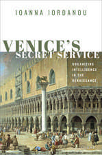 Venice's Secret Service