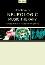 Handbook of Neurologic Music Therapy