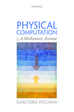 Physical Computation: A Mechanistic Account