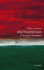 Methodism: A Very Short Introduction