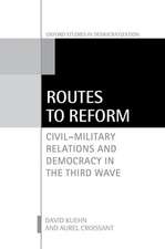 Routes to Reform