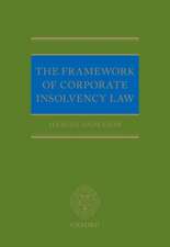 The Framework of Corporate Insolvency Law