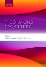 The Changing Constitution