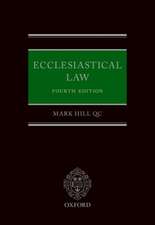 Ecclesiastical Law