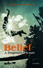 Belief: A Pragmatic Picture