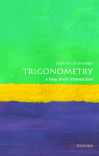 Trigonometry: A Very Short Introduction