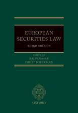 European Securities Law