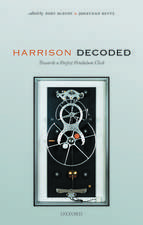 Harrison Decoded: Towards A Perfect Pendulum Clock