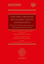 The IMLI Treatise On Global Ocean Governance