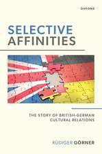 Selective Affinities