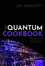 The Quantum Cookbook