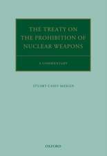 The Treaty on the Prohibition of Nuclear Weapons