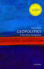 Geopolitics: A Very Short Introduction