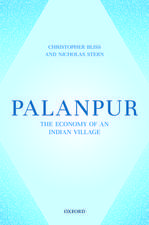 Palanpur: The Economy of an Indian Village