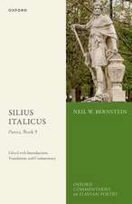 Silius Italicus: Punica, Book 9: Edited with Introduction, Translation, and Commentary