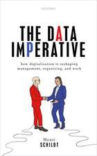 The Data Imperative