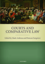 Courts and Comparative Law