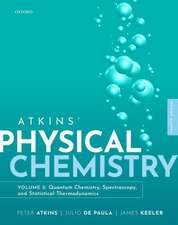 Atkins Physical Chemistry V2