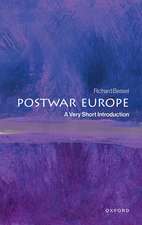 Postwar Europe: A Very Short Introduction