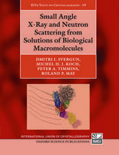 Small Angle X-Ray and Neutron Scattering from Solutions of Biological Macromolecules