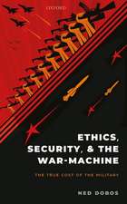 Ethics, Security, and The War-Machine: The True Cost of the Military