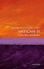 Vatican II: A Very Short Introduction