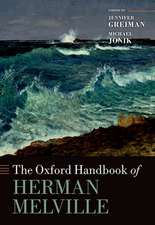 The Oxford Handbook of Herman Melville