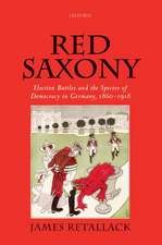 Red Saxony