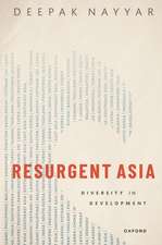 Resurgent Asia: Diversity in Development