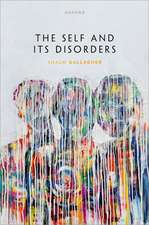 The Self and its Disorders