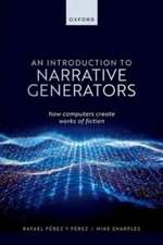 An Introduction to Narrative Generators: How Computers Create Works of Fiction