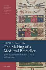 The Making of a Medieval Bestseller: Rabbi Isaac of Corbeil's Pillars of Exile and its Readers