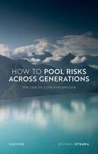 How to Pool Risks Across Generations