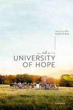 The University of Hope