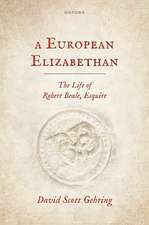 A European Elizabethan